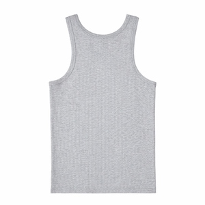 Débardeur Homme Qualité Premium Coupe Ample Respirant Séchage Rapide Tricoté Tenue de Sport Personnalisée Collection Été - Product Image 5