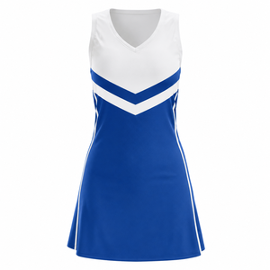 Nuevo Diseño Transpirable Uniforme de Netball para Mujer Adulta 2026 Hecho a Medida 100% Poliéster STITCH LAB Más Vendido de Pakistán - Product Image 6