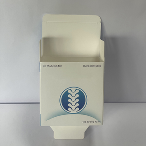 Boîte d'exportation en ivoire d'impression offset 5-6 couleurs de qualité supérieure. Fabricant professionnel avec des prix de gros - Product Image 5