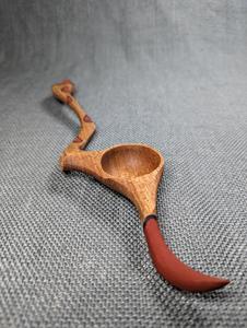 Cuchara de Té de Madera Ecológica, Cuchara Medidora de Café, Té y Azúcar de Madera Natural, Capacidad de 10 ml, Apta para Lavavajillas, Diseño Moderno, Utensilio de Cocina - Product Image 6