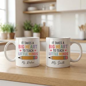 Mug en céramique à sublimation intégrale, impression graphique personnalisée, tasse à café, compatible lave-vaisselle et micro-ondes, pour promotion d'entreprise - Product Image 5