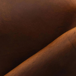 Genuine Soft Brown Vegetable Tanned Cow <b>Leather</b> For Premium Goods Crafting Durable Smooth Material For Shoes And Wallets Now - Product Image 3