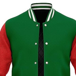 Fully Customized Men Varsity Jacket Perfect Styling Hot Selling winter jacket Best Designs Varsity Jacket With Light weight - Product Image 3