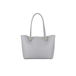 Sac fourre-tout de luxe en cuir véritable AZORES SPORTS pour femme, durable, avec fermeture éclair, bandoulière et idéal pour l'extérieur - Product Image 1