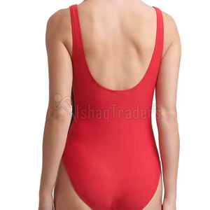 Maillot de bain une pièce pour femme, taille personnalisée, tendance, en vente - Product Image 5