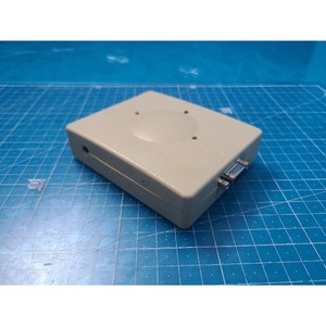 Controlador de Flujo Másico LINE TECH LT2001 Usado Como Está, Piezas de Equipos Semiconductores Legados - Product Image 3