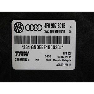 ECU และโมดูลคอมพิวเตอร์มือสอง A6 รุ่น 4F0907801B - Product Image 6