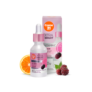Suero Iluminador Creme 21 Xtra Bright Elixir 30ml, Suero Facial para una Piel Radiante - Product Image 1