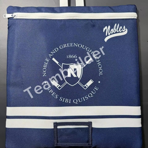 Bolsa de hockey personalizada al por mayor, acolchada, para jóvenes y adultos, de tela Cordura, con cierre de cremallera de nailon, duradera. - Product Image 1