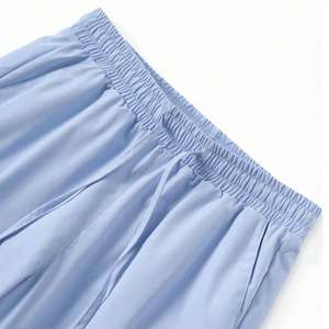 Pantalon de travail unisexe pour le personnel médical, vêtements de travail confortables pour les environnements hospitaliers et cliniques - Product Image 3