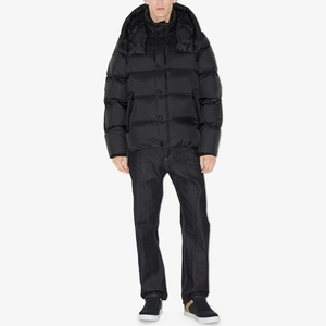 Custom Logo Bubble Clothes <b>Men</b> Puffer <b>Jacket</b> Oversized Winter Thick Warm Puff <b>Men's</b> <b>Jacket</b> Winter <b>Jacket</b> <b>Men</b> - Product Image 1