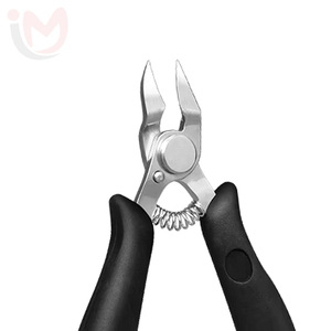 Herramienta de Pedicura para Corrección de Uñas Encarnadas, Cortaúñas de Acero Inoxidable, Duradero, de Lujo, Manual, 2.5cm - Product Image 2