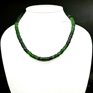 Collar de Piedras Preciosas de Fluorita Multicolor, con Cuentas Facetadas, Hecho a Mano, Joyería Clásica, Forma de Pentágono, Piedras Naturales para Mujer - Product Image 2