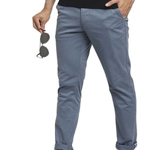 Pantalones Chinos de Golf OEM Hechos a Medida, Ligeros, Transpirables, Elásticos, Antidesgarro, Formales, de Alta Calidad - Product Image 6