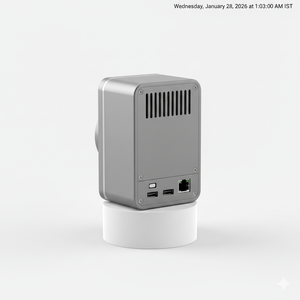 Capteur IA de Prédiction de Marque OEM pour la Surveillance de la Santé et la Détection de Défaillances des Équipements Électriques Fabriqué aux États-Unis - Product Image 3