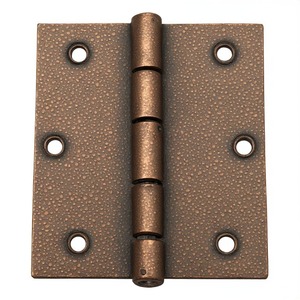 Luxury Hand Polished Brass Door <b>Hinges</b> Created For Premium Residential Doors With Refined Decorative Styling - Product Image 3
