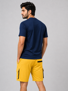 Shorts compacts pour hommes, services de fabrication OEM, ODM et de marques privées, shorts compacts pour hommes pour les activités quotidiennes avec le meilleur service OEM - Product Image 4