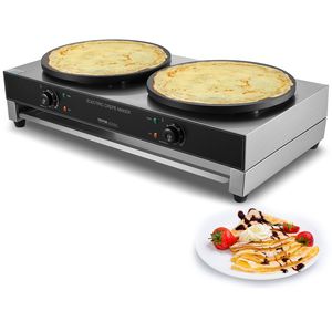 Macchina per crêpe e frittelle a doppia testa 3400 da 16 pollici - Product Image 1