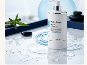 [OEM/ODM] Esencia de Agua en Gotas 500mL, Sérum Facial Hidratante con Ácido Hialurónico para Uso Doméstico - Product Image 2