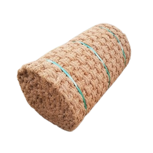 Alfombra de Fibra de Coco Natural para Caminos, Jardines y Pendientes, de Alta Calidad - Product Image 1