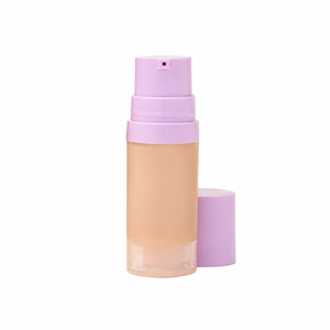 OEM Manufacturers Lightweight Full Coverage Private Label Natural Makeup Liquid <b>Foundation</b> Custom Packaging & Size - Product Image 4