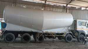 Semirremolque Cisterna para Cemento en Polvo Autocraft Trailers, 40 CBM, 60 Toneladas, Tipo V, Remolque Cisterna para Cemento a Granel - Product Image 5