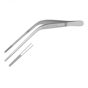 Pinces à oreilles Troeltsch Wilde de qualité supérieure, 12 cm, 15 cm, en acier inoxydable, instruments chirurgicaux médicaux d'otoscopie ORL - Product Image 3