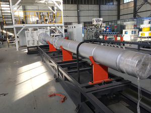 Machine à fabriquer des panneaux PS à double vis, extrudeuse <span class=keywords><strong>de</strong></span> polystyrène XPS motorisée, isolation thermique <span class=keywords><strong>de</strong></span> construction, mur extérieur, <span class=keywords><strong>plafond</strong></span> - Product Image 5