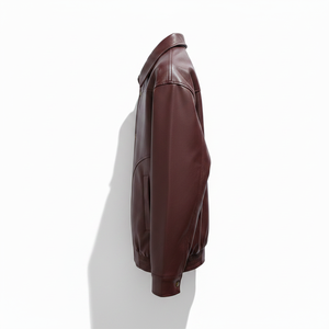 Trending Quality Custom <b>Men</b> <b>Leather</b> <b>Jacket</b> Made of Top Product <b>Leather</b> <b>Jacket</b> - Product Image 6
