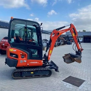 Acheter une mini-excavatrice d'occasion Kubota KX 019-4 - Product Image 1