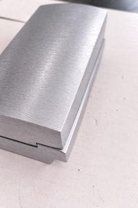 Disco de Pulido Rectangular de 130 mm con Grano 24, Unión Metálica, Grosor de 10 mm - Product Image 3