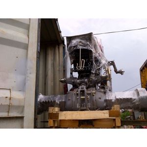 Grado de exportación Massey Ferguson MF 260 Tractor 2WD 60 HP Equipo de cultivo de servicio pesado Hecho en Pakistán - Product Image 1