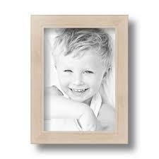 European Style Modern MDF Photo <b>Frame</b> A4 Decorative Wall Picture <b>Frames</b> Custom Size Natural Wood High Home Decoration Simple - Product Image 2