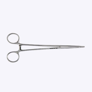 Pinces de préhension et de serrage pour chéloscystectomie, durables, droites, 8,5 pouces et 21,5 cm, en acier inoxydable, par Apto Enterprises - Product Image 5