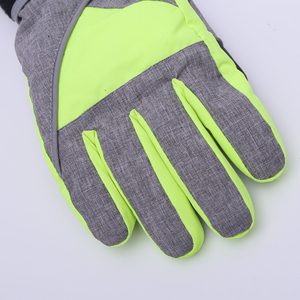 Waterproof Ski Mittens Thermal Winter Snowboard Gloves for Men Women Outdoor Cold Weather Wholesale Custom Logo - Product Image 6