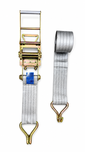Sangle d'arrimage à cliquet robuste de 1 à 4 pouces, 800 kg à 10 tonnes, avec logo personnalisé, emballage et service d'étiquetage privé - Product Image 5