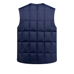 Nouveau Gilet Chauffant Décontracté en Cuir PU Respirant pour Hommes, Coupe-Vent et Imperméable, Fabrication Sur Mesure, Qualité Supérieure, Vente en Gros 2026 - Product Image 6