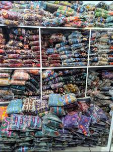 Assorted Mix Color <b>Velvet</b> Suzani Quilted <b>Jacket</b> with Embroidery Breathable Cotton Vintage Design Unisex Indian Style - Product Image 5