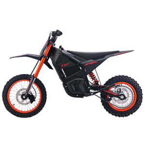 UC-Best! Moto tout-terrain électrique MT07 10-en-1 48V/60V/72V à trois vitesses avec démarrage à froid et grande puissance 4500W/6500W OEM DIY - Product Image 4
