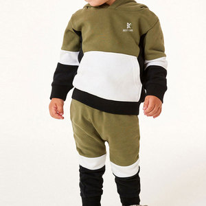 Precio al por Mayor, Chándal con Logotipo Personalizado de Alta Calidad 2026, Chándal Infantil de Última Moda para Invierno - Product Image 1