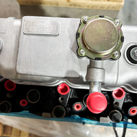 Pièces d'auto de haute qualité nouvel assemblage de moteur diesel complet 493 JX493ZQ5A pour ramassage JMC