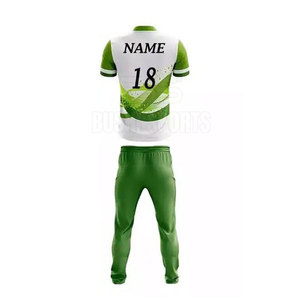 Nouveautés en vêtements de sport, uniforme de cricket en tissu 100% polyester, meilleur prix, uniforme de cricket léger - Product Image 3