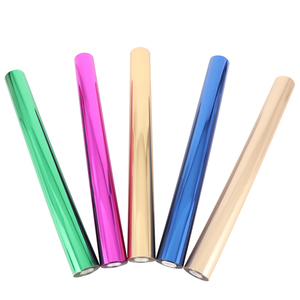 ขวดฟอยล์ปั๊มร้อนพิเศษ PP,กรอบรูปล่อตกปลาสีเงินทองสำหรับใส่ใบอนุญาต - Product Image 4