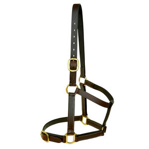 Harnais en cuir pour l'équitation, réglable, haute performance, accessoires au meilleur prix de gros - Product Image 3