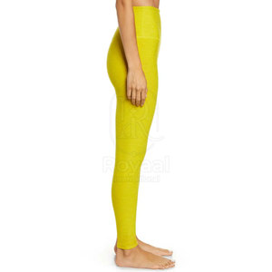 Leggings de Yoga para Mujer con Cintura Elástica, Diseño Moderno y Personalizado, Precio al por Mayor, Leggings Ligeros para Mujer - Product Image 3