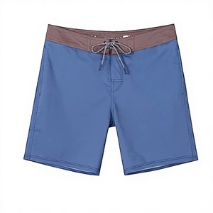 Shorts de sport écologiques pour hommes, taille haute, respirants, courts, pour l'été - Product Image 6
