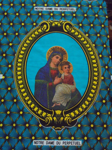 ผ้าคอตตอนพิมพ์ลายแอฟริกันแบบกำหนดเอง Ankara Kitenge สำหรับชุดนักเรียน งานเทศกาล โปรโมชั่น  โรงงานรับผลิตแบบ OEM ODM - Product Image 6