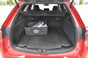 Toyota Corolla Touring Sports Hybrid 20 Teamplayer Wagon Automatique, Voiture Familiale Économe en Carburant - Product Image 6
