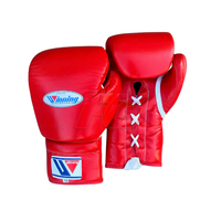 Guantes de Boxeo MMA Personalizados de Cuero Vacuno con Cierre de Cordones, Protector de Cabeza, Protector Inguinal, para Entrenamiento y Sparring, Fabricante OEM al por Mayor