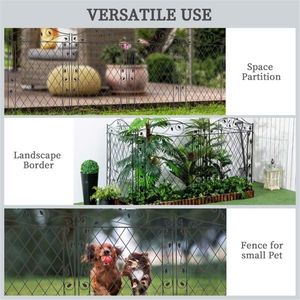 Garden Fence Trellis and Gates Product - Product Image 5